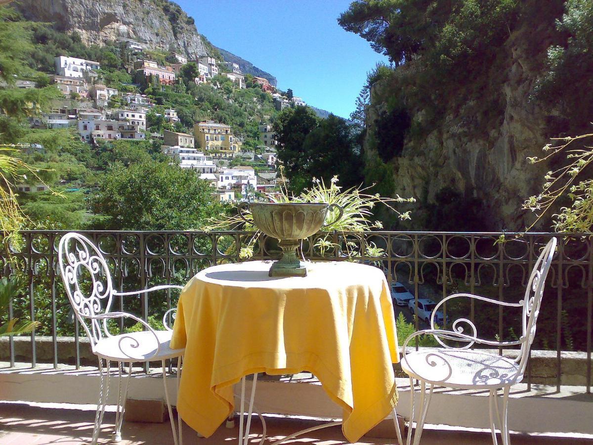 Apartment Positano Elegant Terrace By Interhome Exterior foto